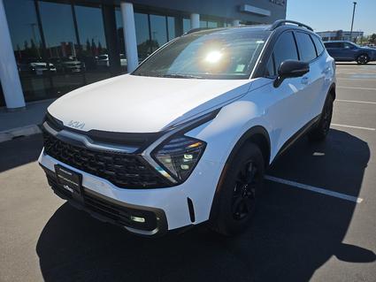 2024 Kia Sportage Rexburg ID