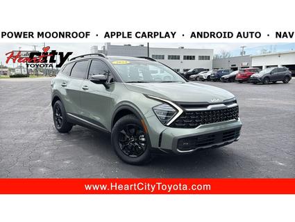 2024 Kia Sportage Elkhart IN