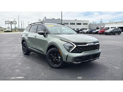 2024 Kia Sportage Elkhart IN