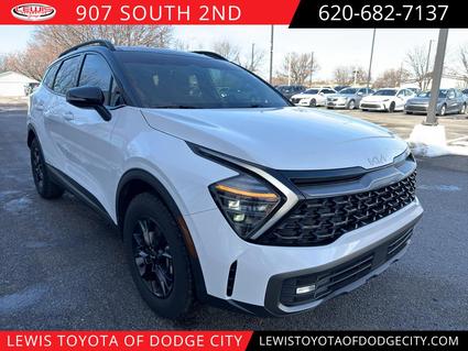 2024 Kia Sportage Dodge City KS