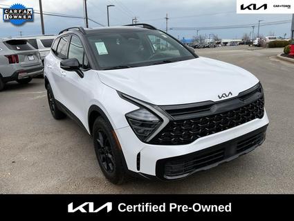 2025 Kia Sportage Nicholasville KY