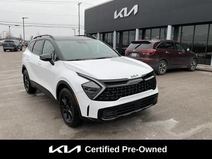 2025 Kia Sportage Nicholasville KY
