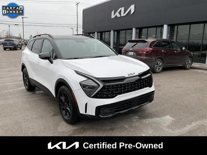 2025 Kia Sportage Nicholasville KY