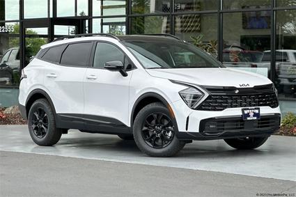 2025 Kia Sportage Vero Beach FL