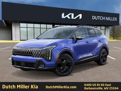 2026 Kia Sportage Barboursville WV