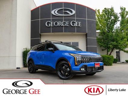 2026 Kia Sportage Liberty Lake WA