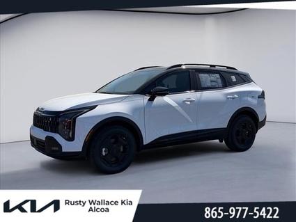 2026 Kia Sportage Louisville TN