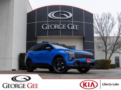 2026 Kia Sportage Liberty Lake WA