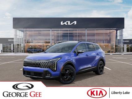 2026 Kia Sportage Liberty Lake WA