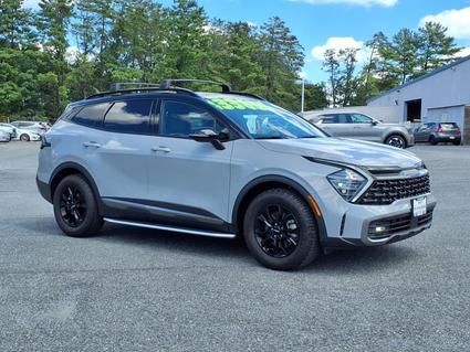 2024 Kia Sportage Lynchburg VA