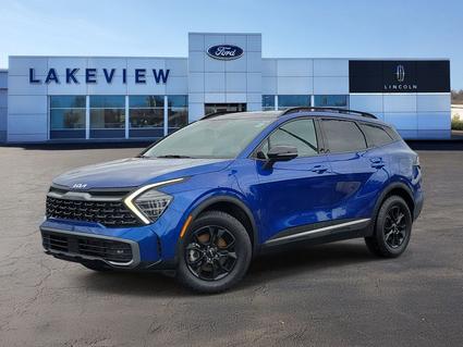 2024 Kia Sportage Battle Creek MI