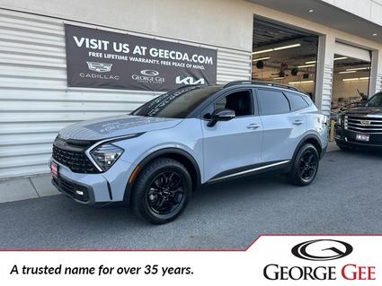 2024 Kia Sportage Coeur d'Alene ID