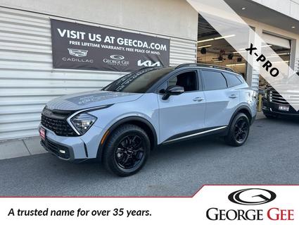 2024 Kia Sportage Coeur d'Alene ID