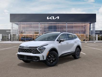 2025 Kia Sportage Long Island City NY