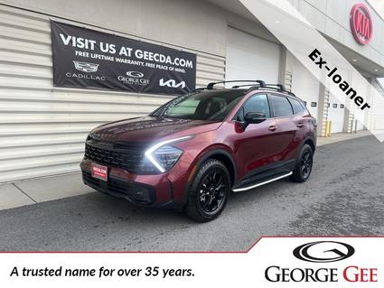2025 Kia Sportage Coeur d'Alene ID