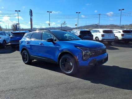 2026 Kia Sportage Barboursville WV