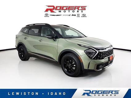 2024 Kia Sportage Lewiston ID