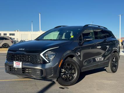 2024 Kia Sportage Casper WY