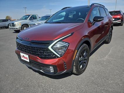 2025 Kia Sportage Rexburg ID