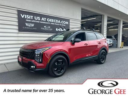 2026 Kia Sportage Coeur d'Alene ID