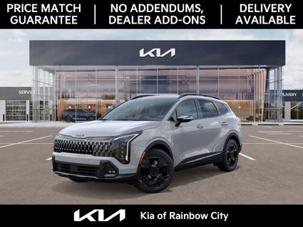 2026 Kia Sportage Rainbow City AL