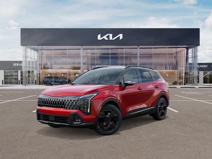 2026 Kia Sportage Rexburg ID