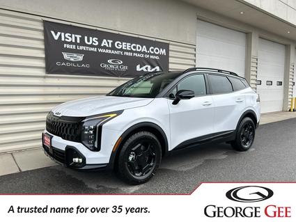 2026 Kia Sportage Coeur d'Alene ID