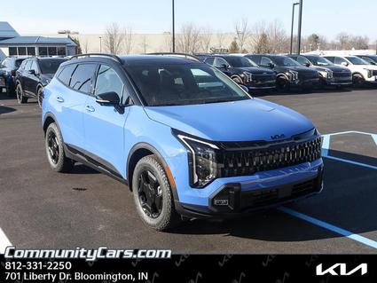 2026 Kia Sportage Bloomington IN