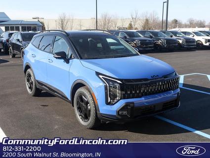 2026 Kia Sportage Bloomington IN