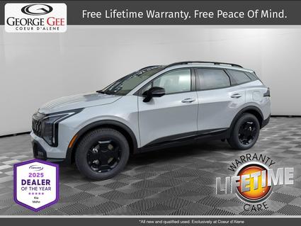 2026 Kia Sportage Coeur d'Alene ID