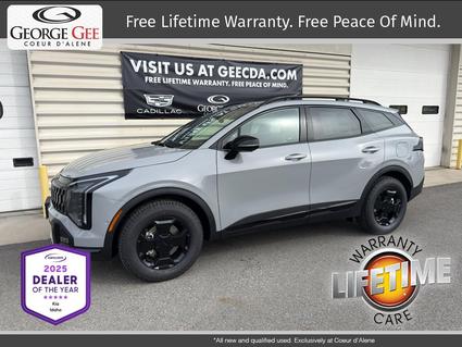 2026 Kia Sportage Coeur d'Alene ID