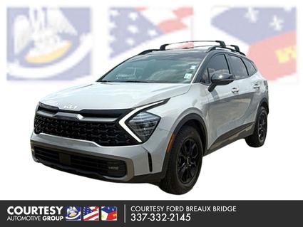2024 Kia Sportage Breaux Bridge LA