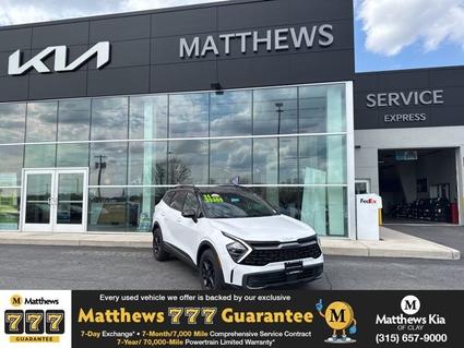 2024 Kia Sportage Liverpool NY