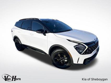 2025 Kia Sportage Sheboygan WI