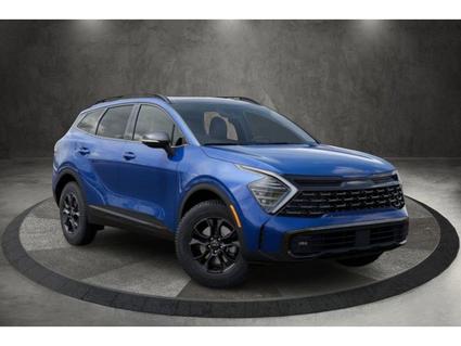 2025 Kia Sportage Yakima WA