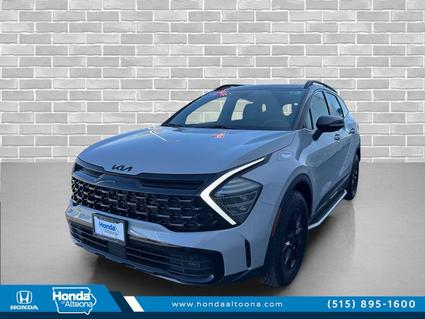 2025 Kia Sportage Altoona IA