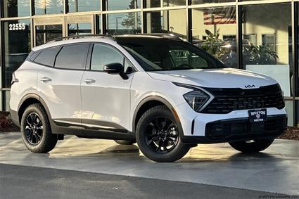 2025 Kia Sportage Vero Beach FL