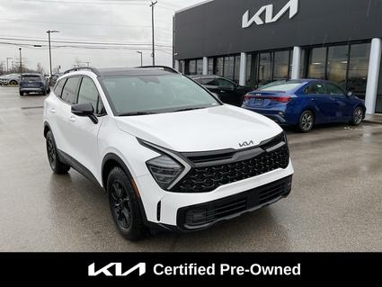 2025 Kia Sportage Nicholasville KY