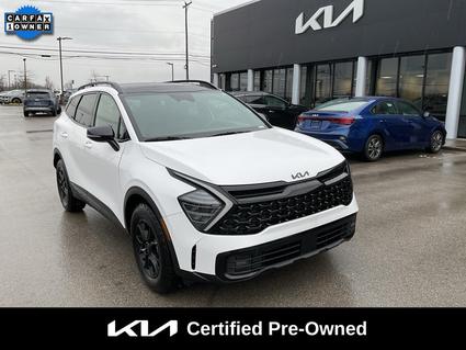 2025 Kia Sportage Nicholasville KY