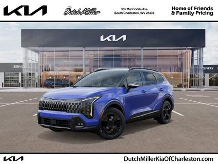 2026 Kia Sportage South Charleston WV