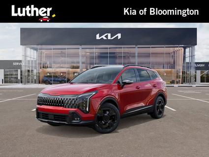 2026 Kia Sportage Minneapolis MN