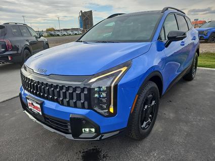 2026 Kia Sportage Rexburg ID