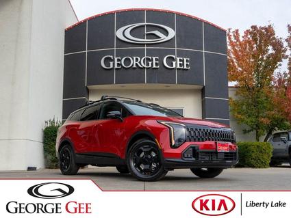 2026 Kia Sportage Liberty Lake WA