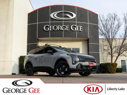 2026 Kia Sportage Liberty Lake WA