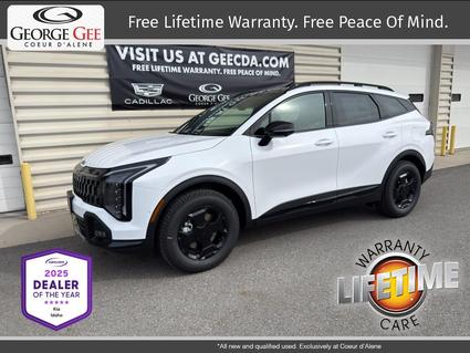 2026 Kia Sportage Coeur d'Alene ID