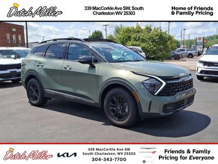 2024 Kia Sportage South Charleston WV