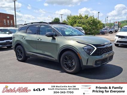2024 Kia Sportage South Charleston WV