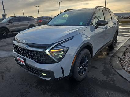 2024 Kia Sportage Rexburg ID
