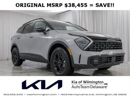 2025 Kia Sportage Wilmington DE