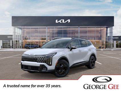 2026 Kia Sportage Coeur d'Alene ID